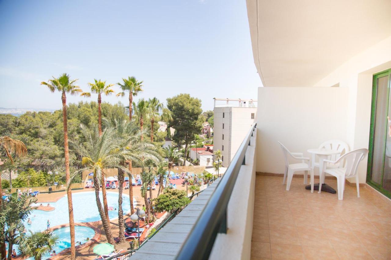 Festival Village Apartments Salou Zewnętrze zdjęcie