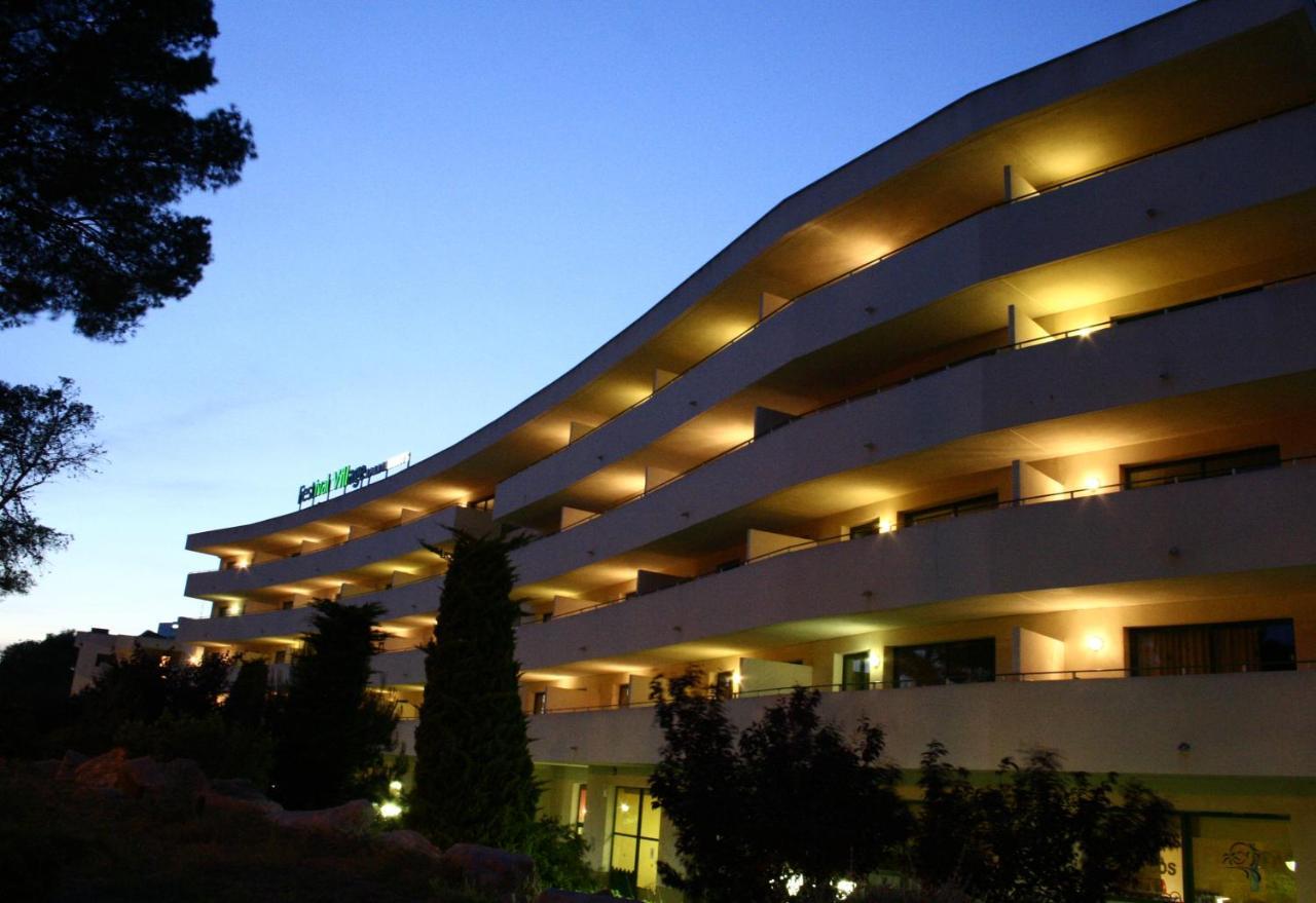 Festival Village Apartments Salou Zewnętrze zdjęcie