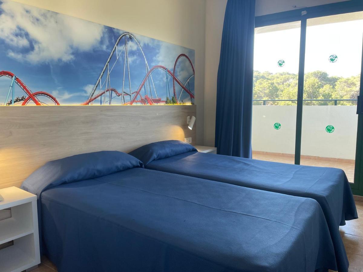 Festival Village Apartments Salou Zewnętrze zdjęcie